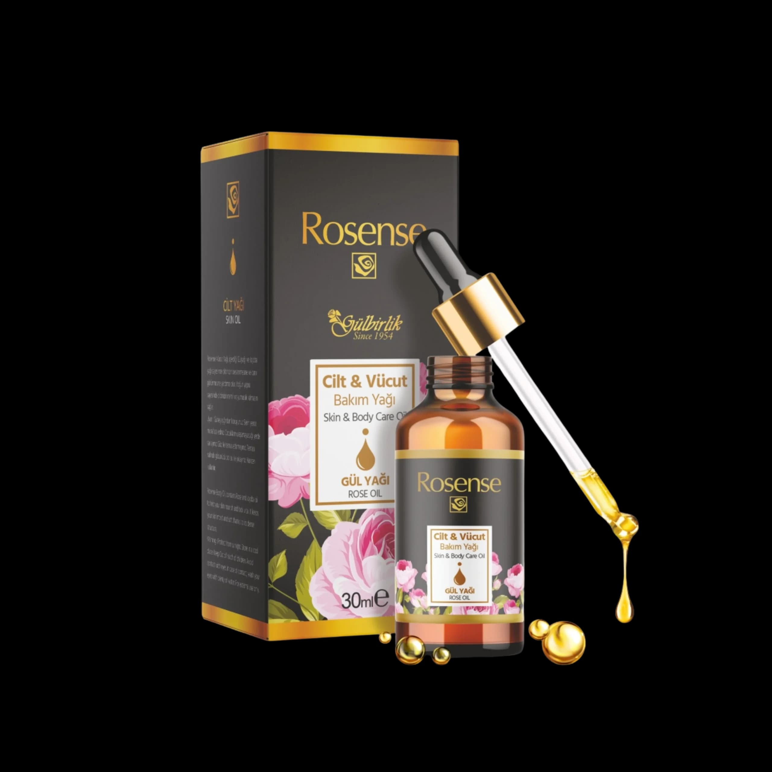 Cilt Yağı 30 ml