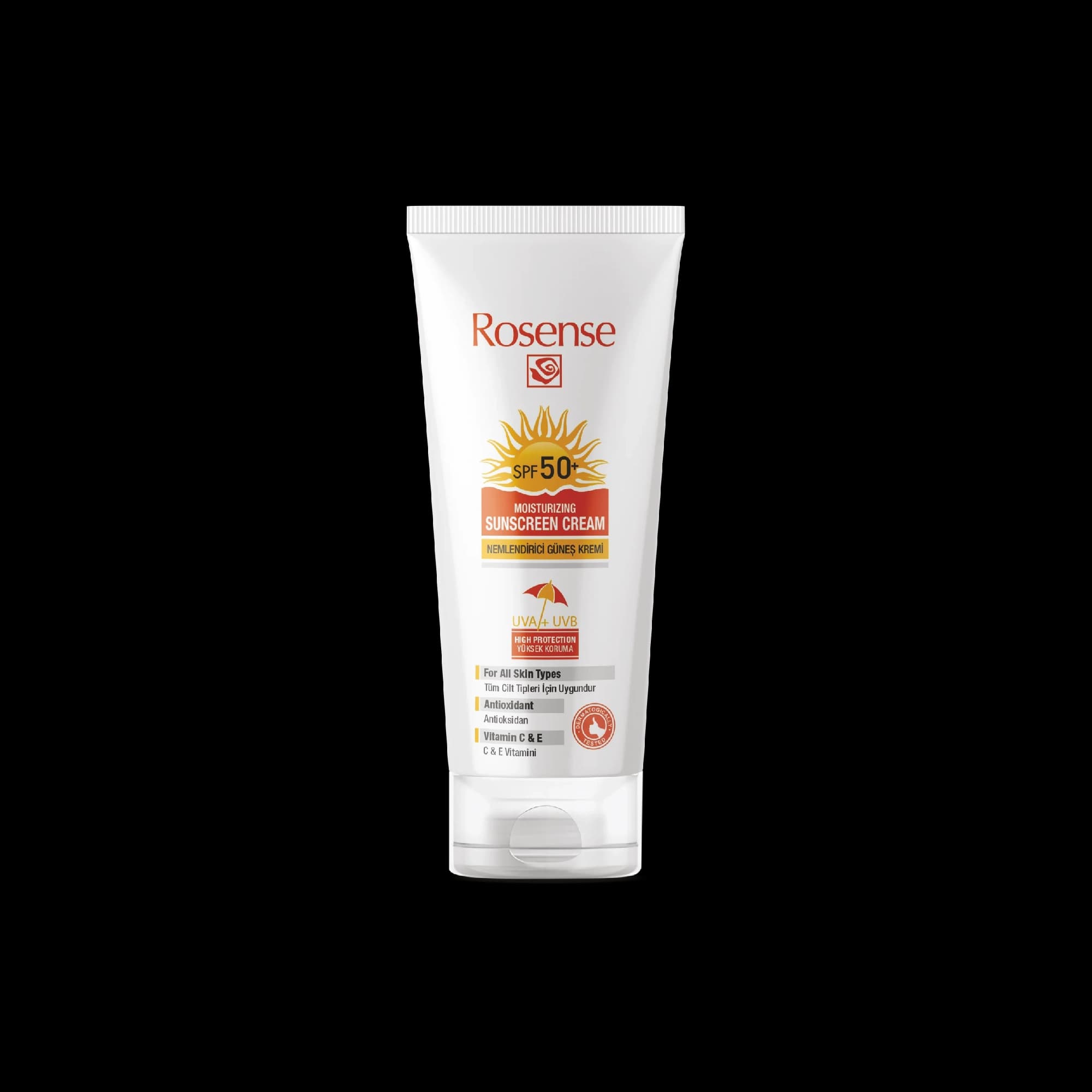 Güneş Kremi SPF 50+ 150 ml