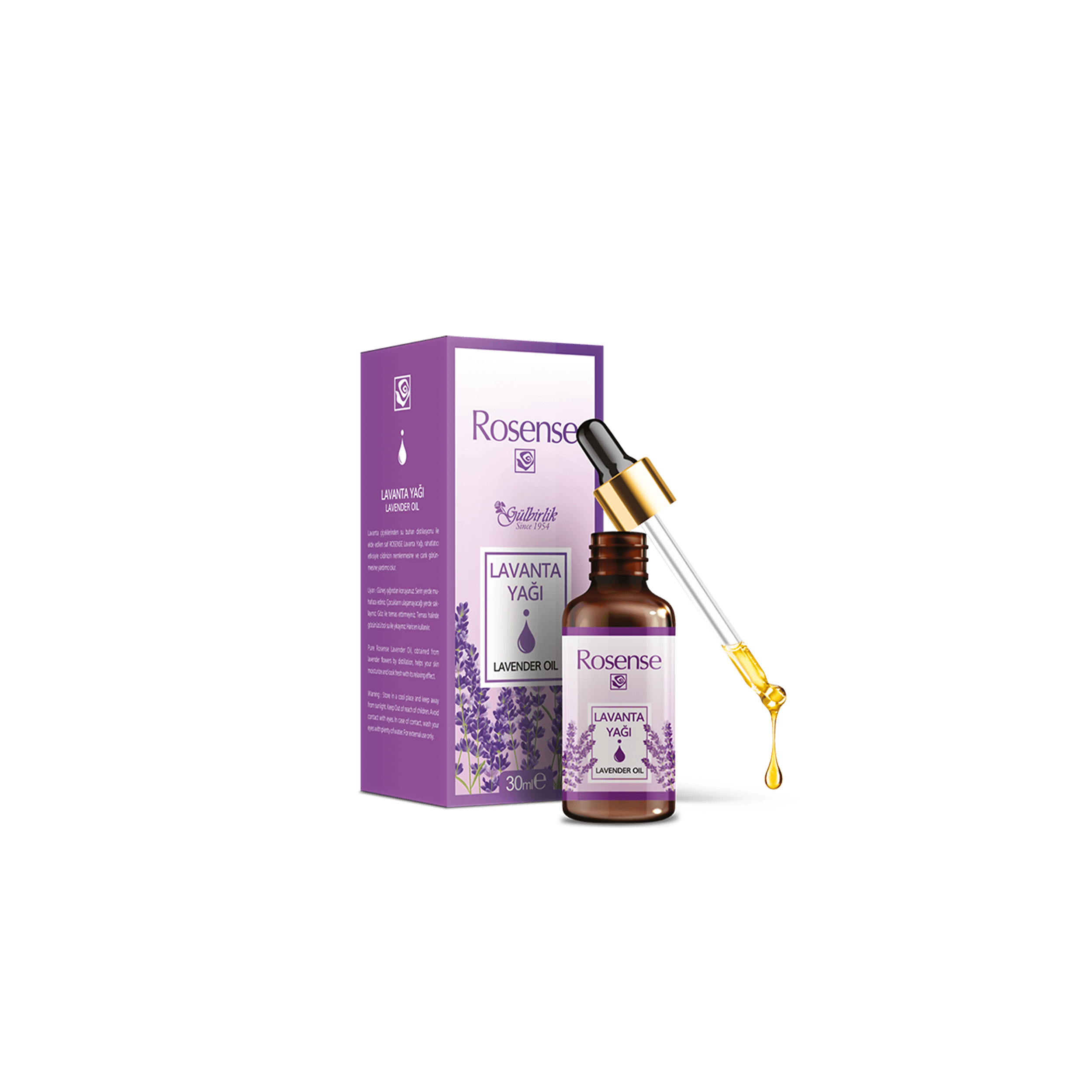Lavanta Yağı 30 ml