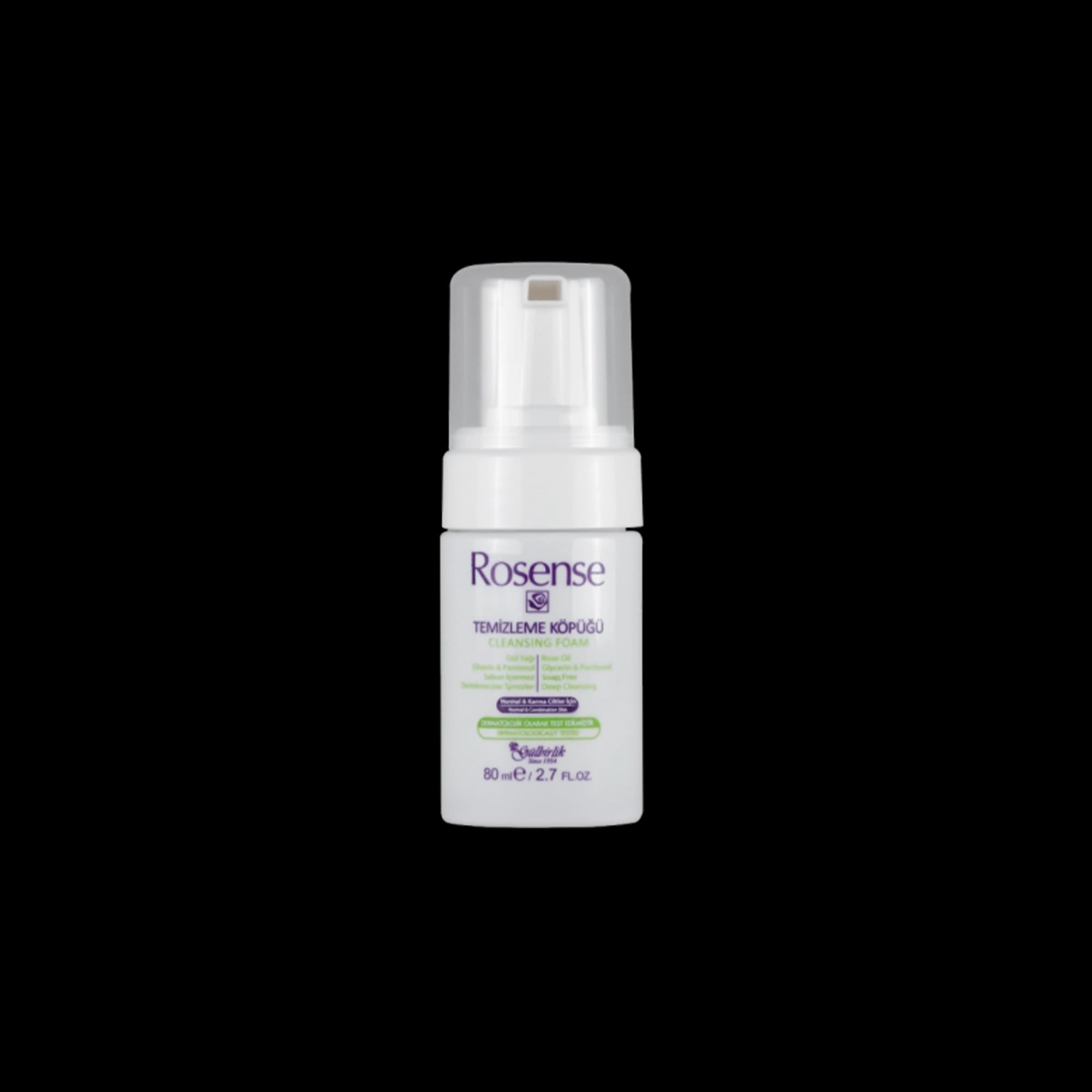 Temizleme Köpüğü 80 ml