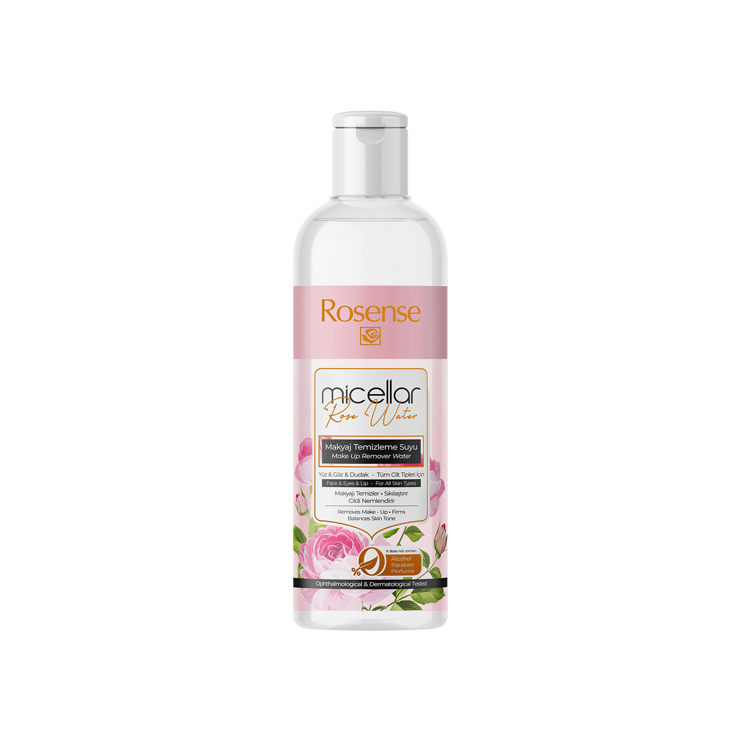 Micellar Gül Suyu 220 ml