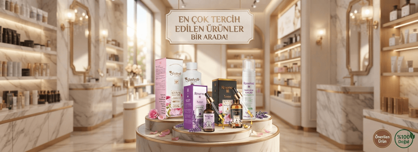 En Çok Tercih Edilen Ürünler Bir Arada