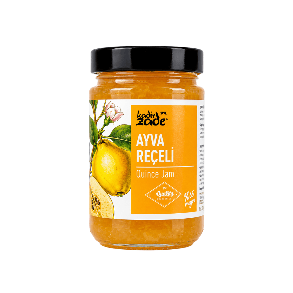 Ayva Reçeli - Geleneksel Lezzet ürün görünümü