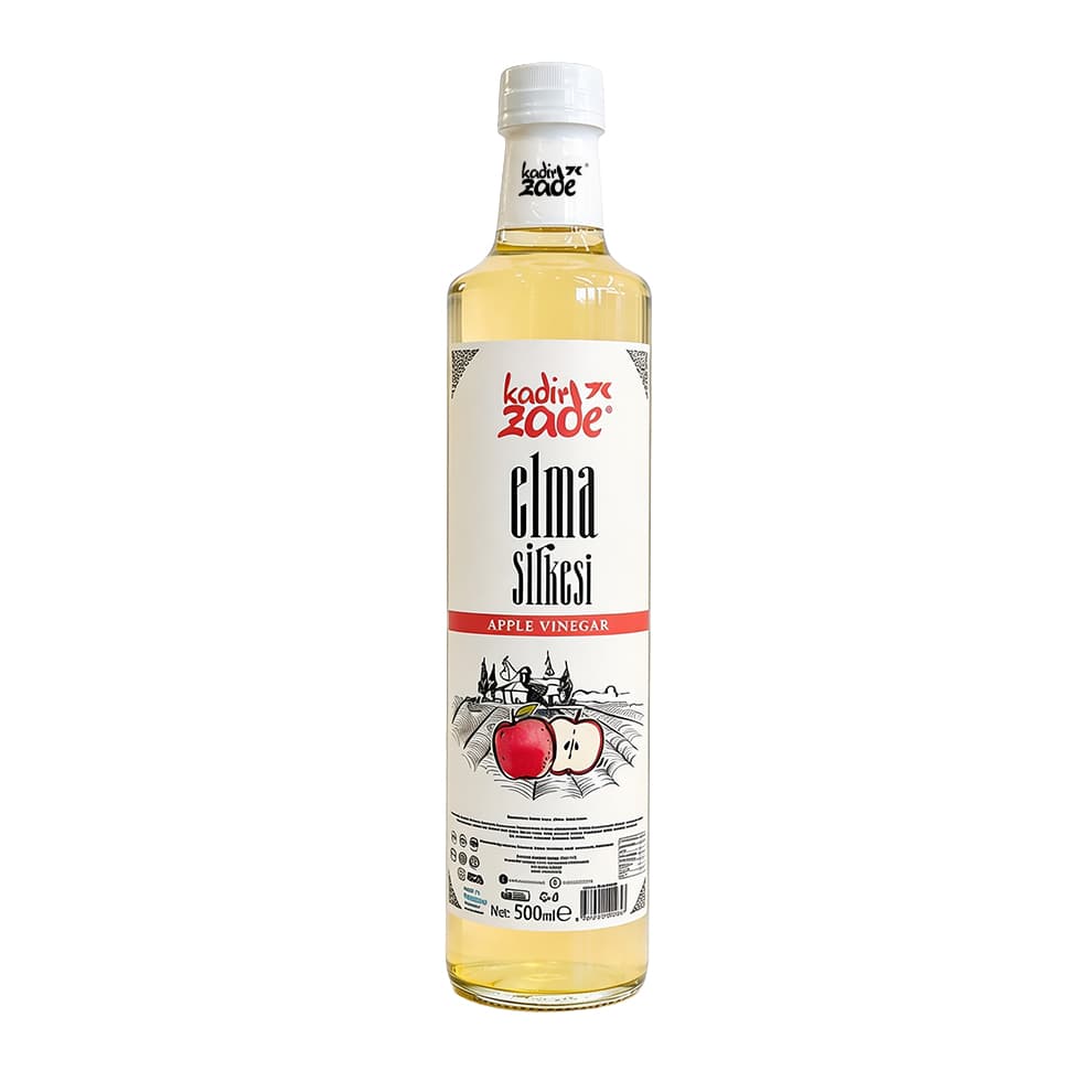 Elma Sirkesi 500 Ml - Zayıflama ve Metabolizma ürün görünümü