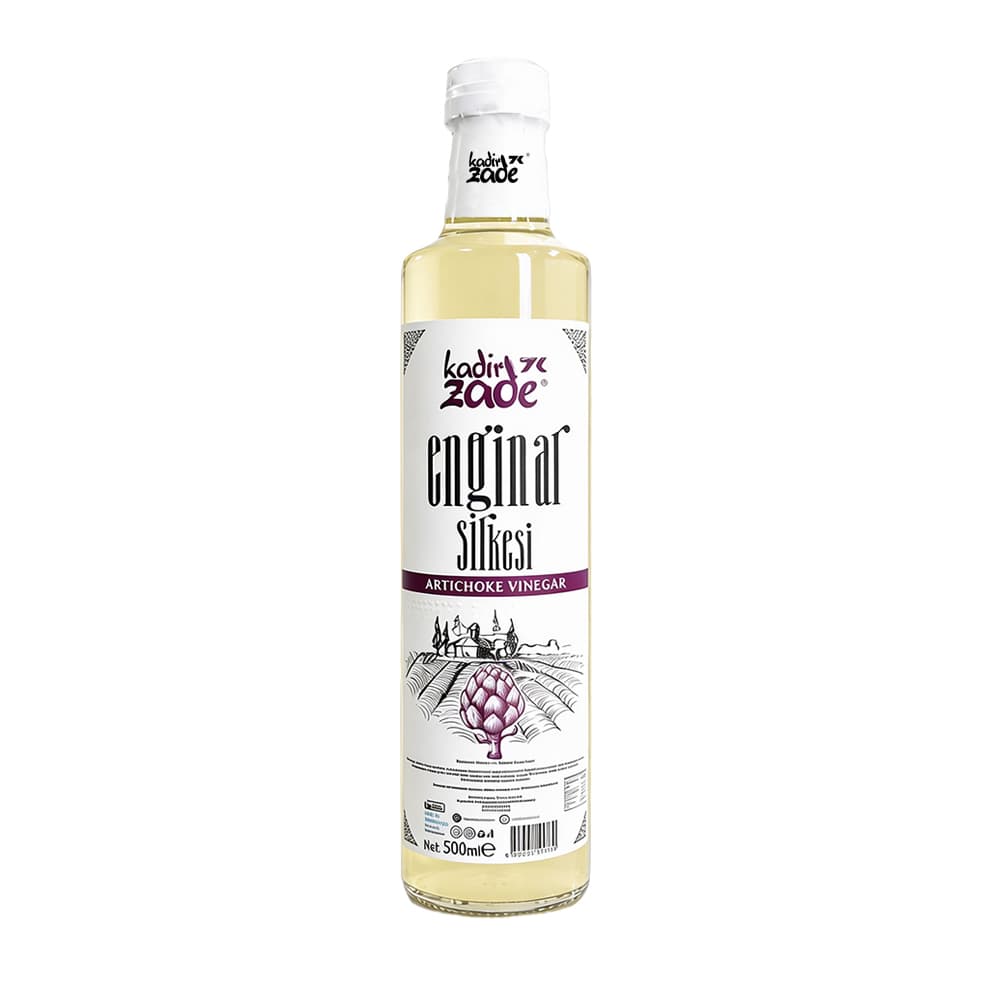 Enginar Sirkesi 500 Ml - Karaciğer Dostu ürün görünümü