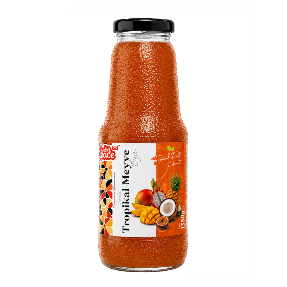 Taneli Tropikal Meyve Özü 1350 Gr - Bağışıklık Desteği ürün görünümü