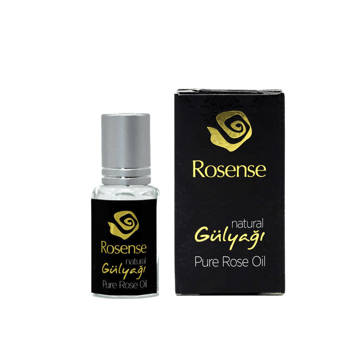 Gül Yağı - 5 g | Rosense® ürün görünümü