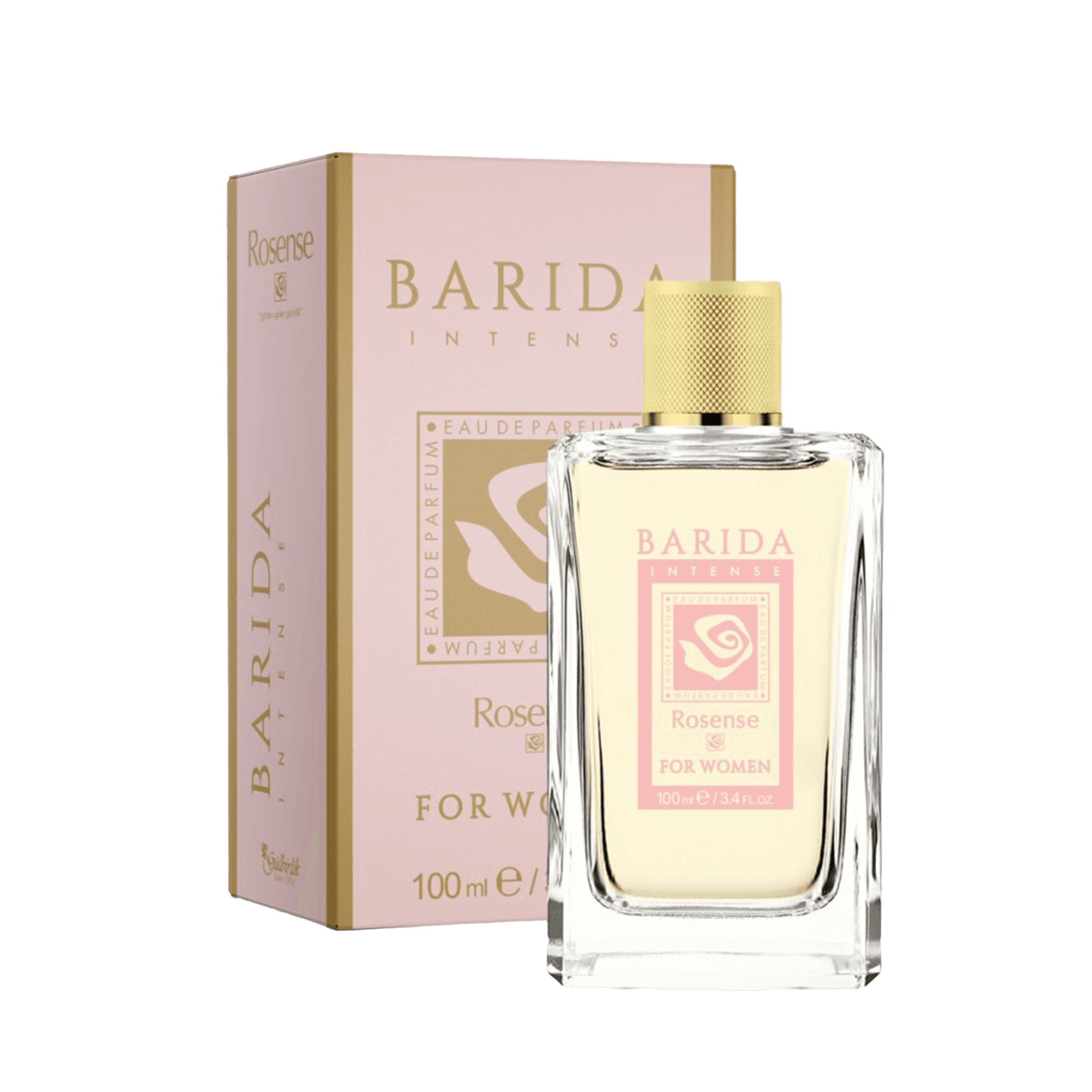 Parfüm Kadın / Barida - 100 ml | Rosense® ürün görünümü
