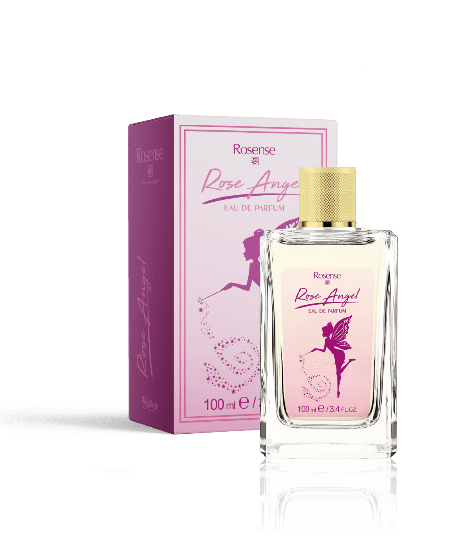 Parfüm Kadın / Rose Angel - 100 ml | Rosense® ürün görünümü