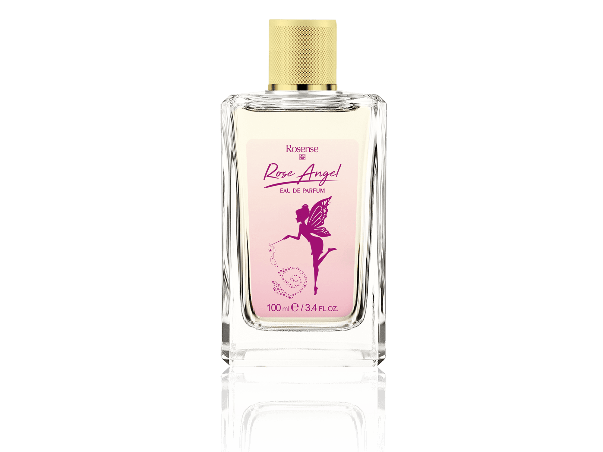Parfüm Kadın / Rose Angel - 100 ml | Rosense® 2. görünüm