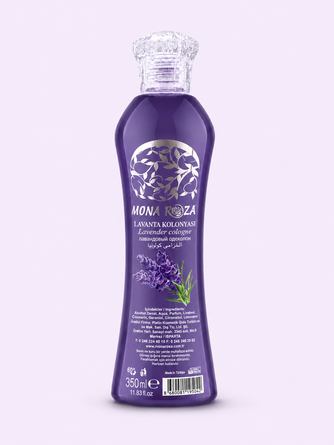 Lavanta Kolonyası 350 ml