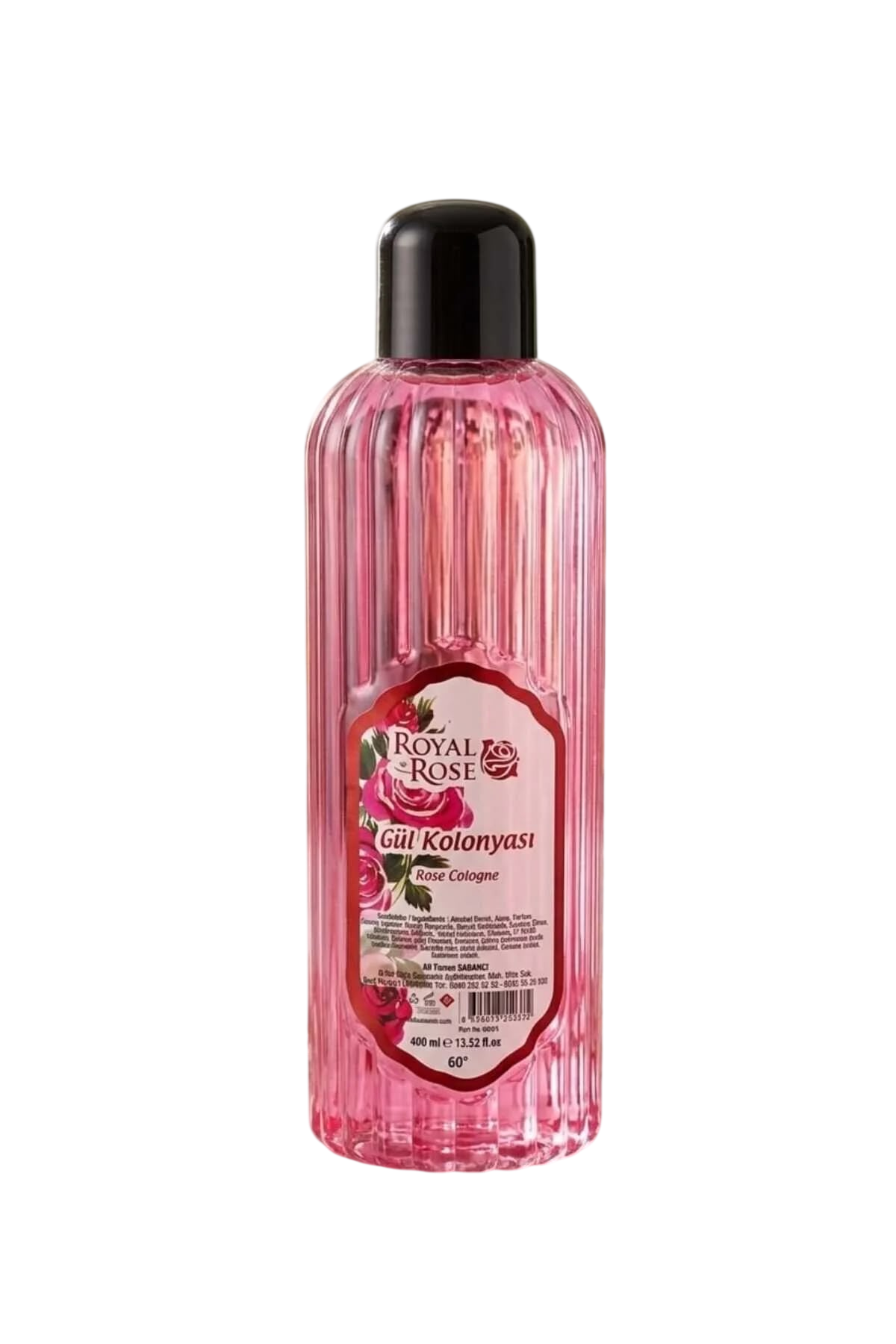 Gül Kolonyası 400ml