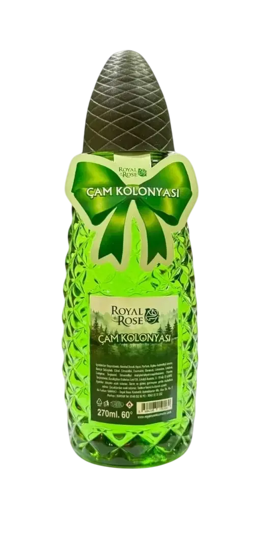 Çam Kolonyası ürün görünümü