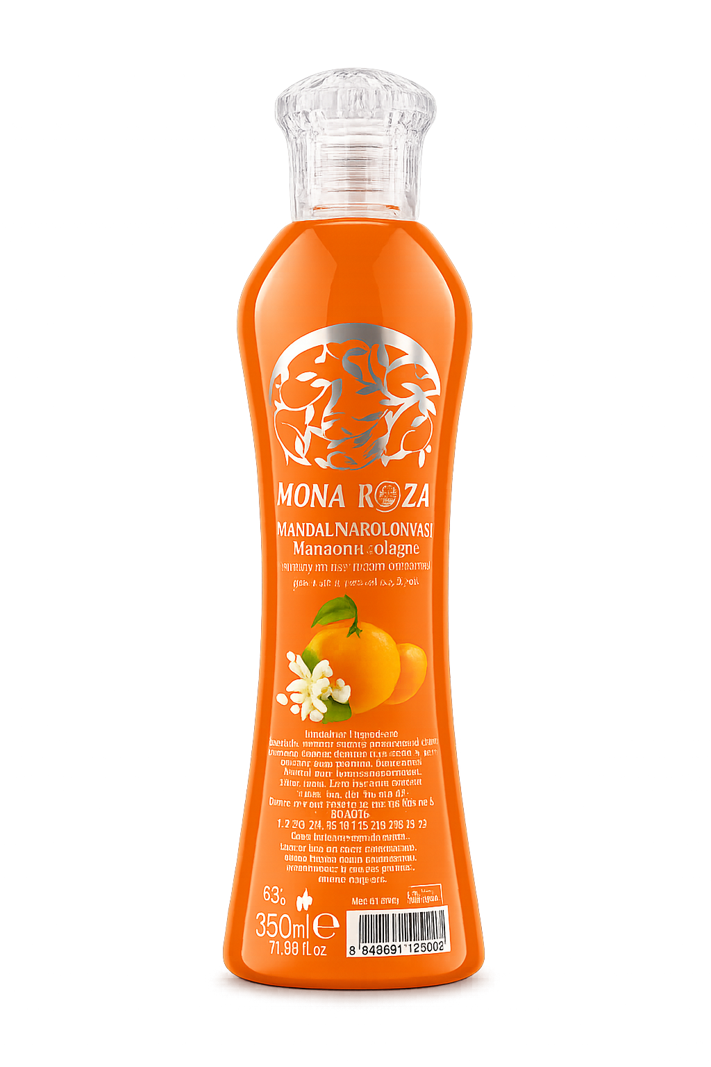 Mandalina Kolonyası 350 ml