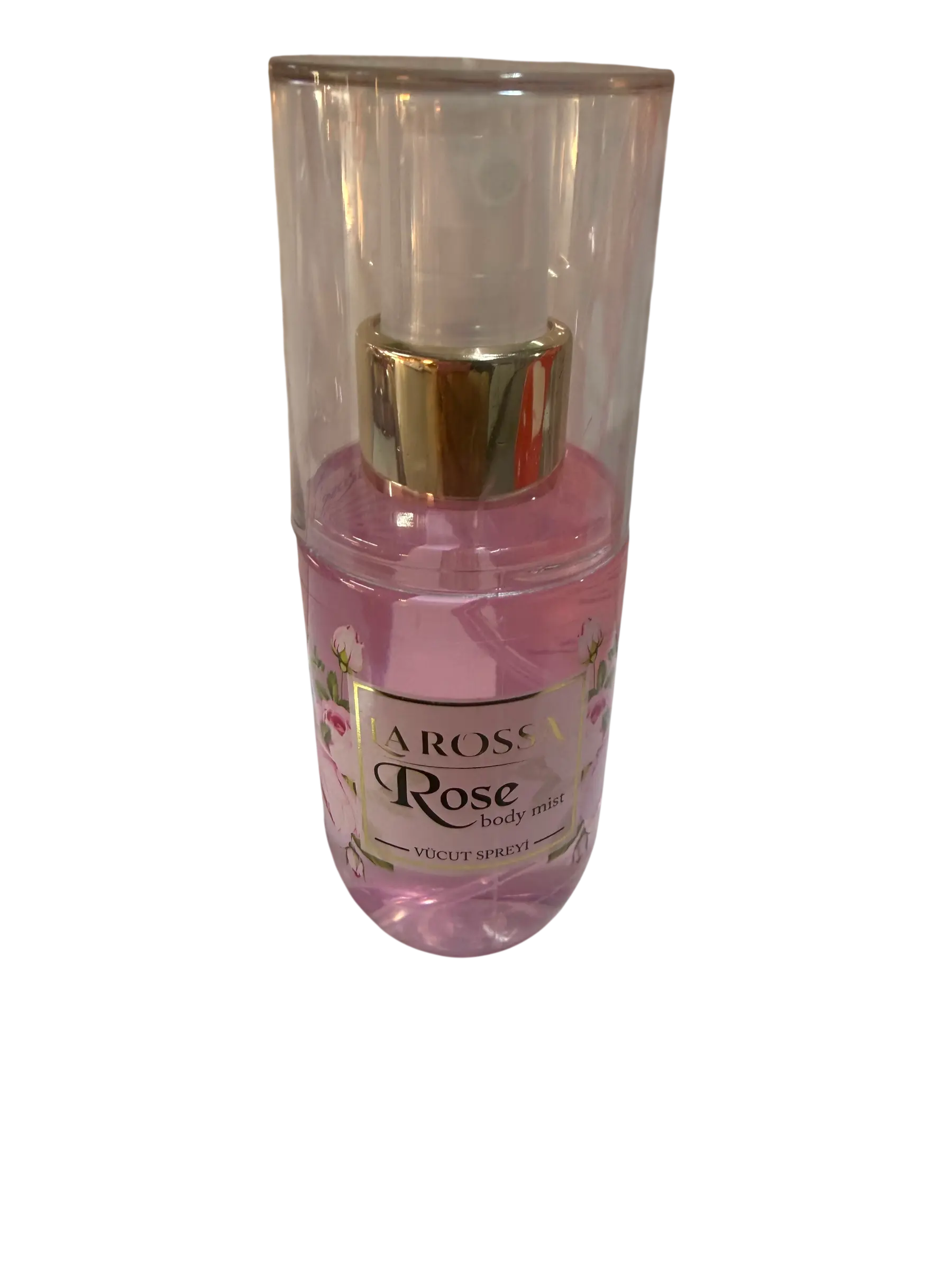 Rose Bodymist Vücut Spreyi