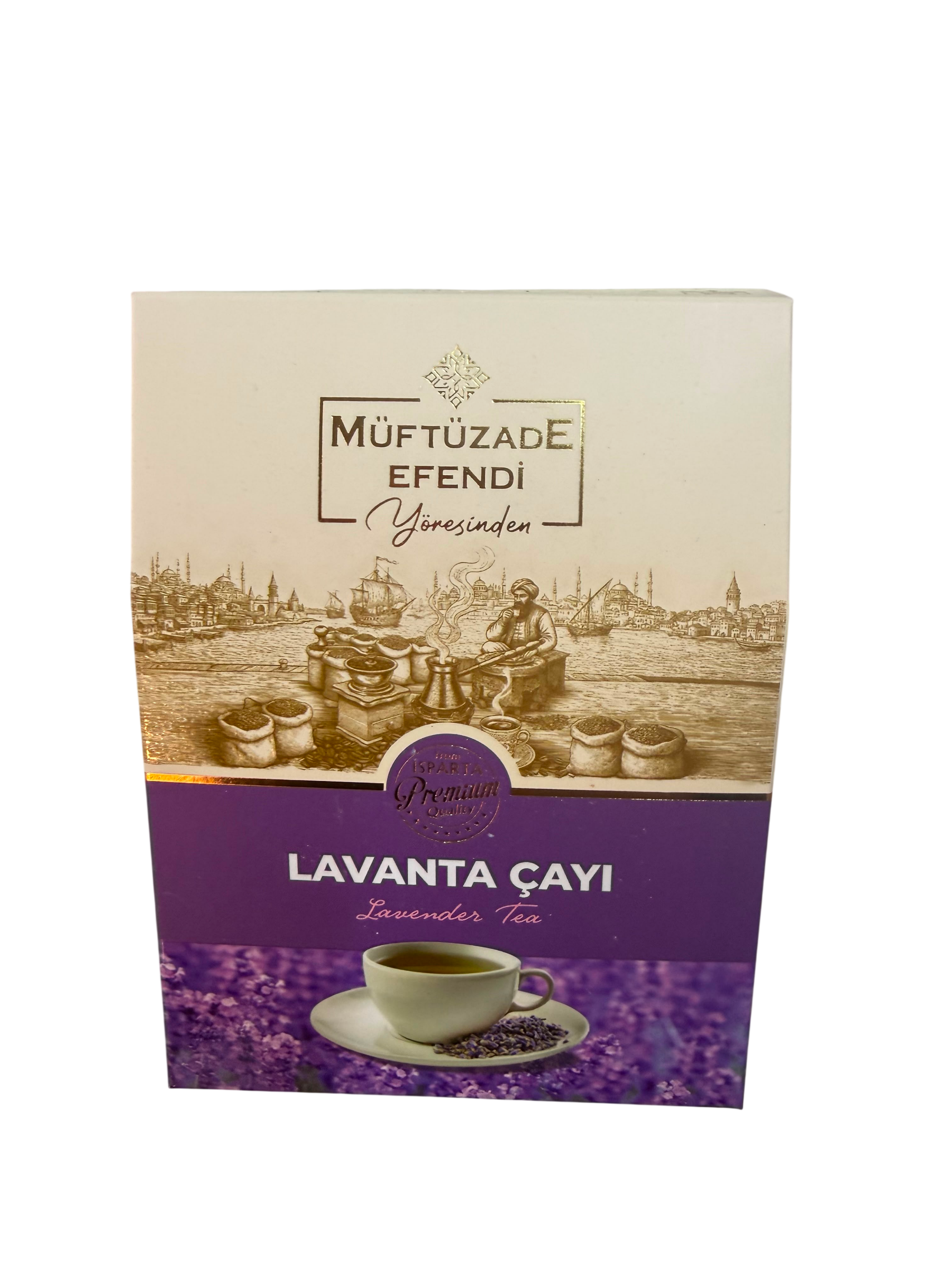 Lavanta Çayı