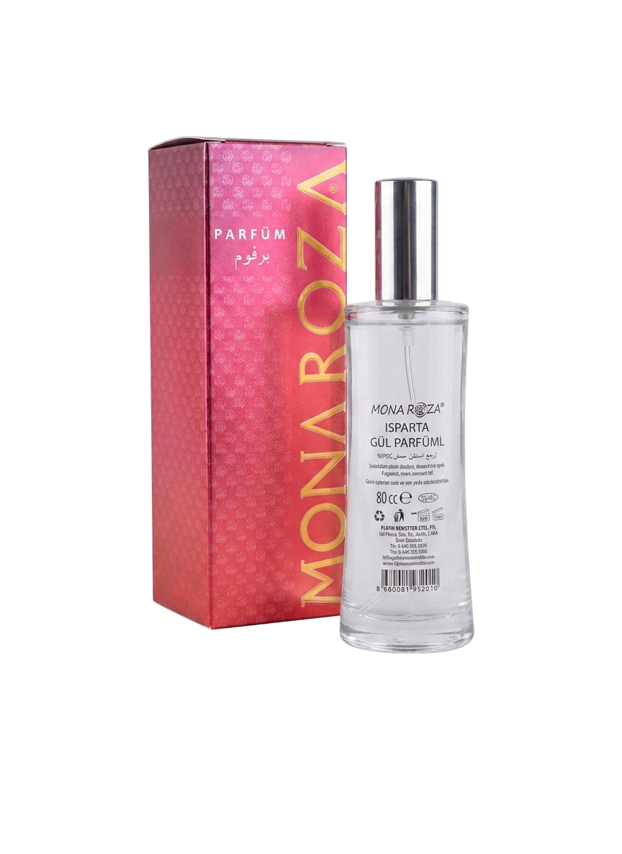 Gül Parfümü 80 ml