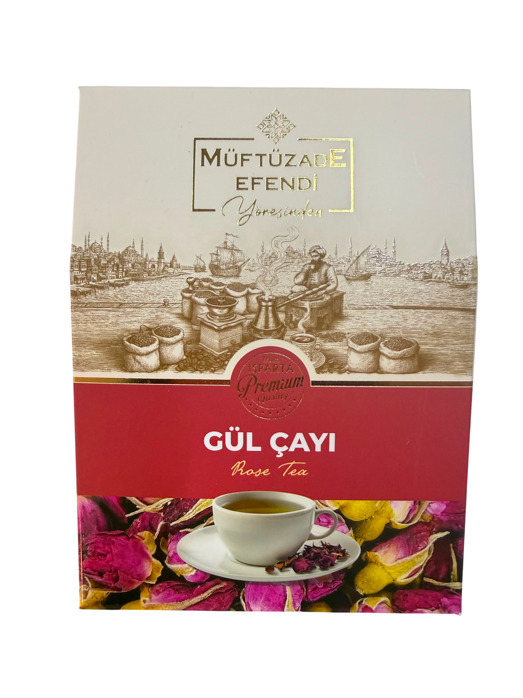 Gül Çayı