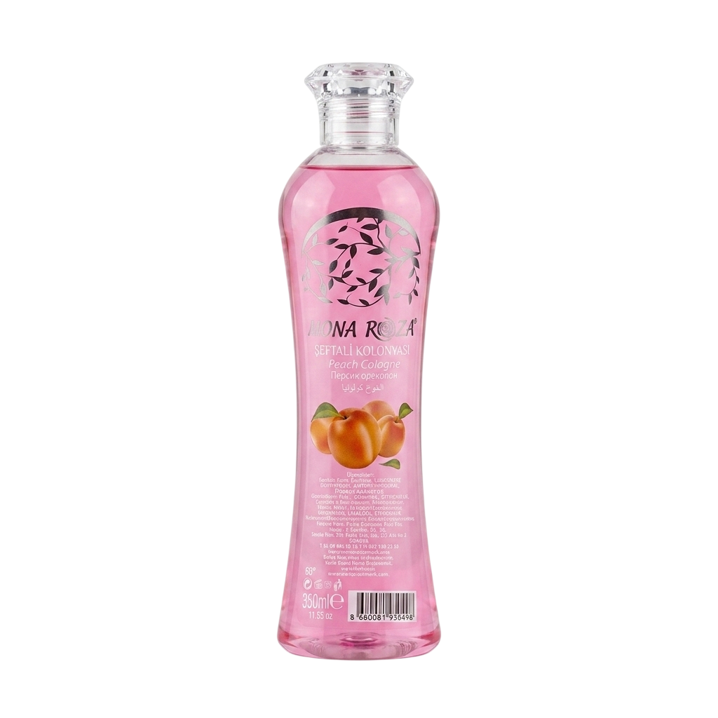 Şeftali Kolonyası 350 ml ürün görünümü