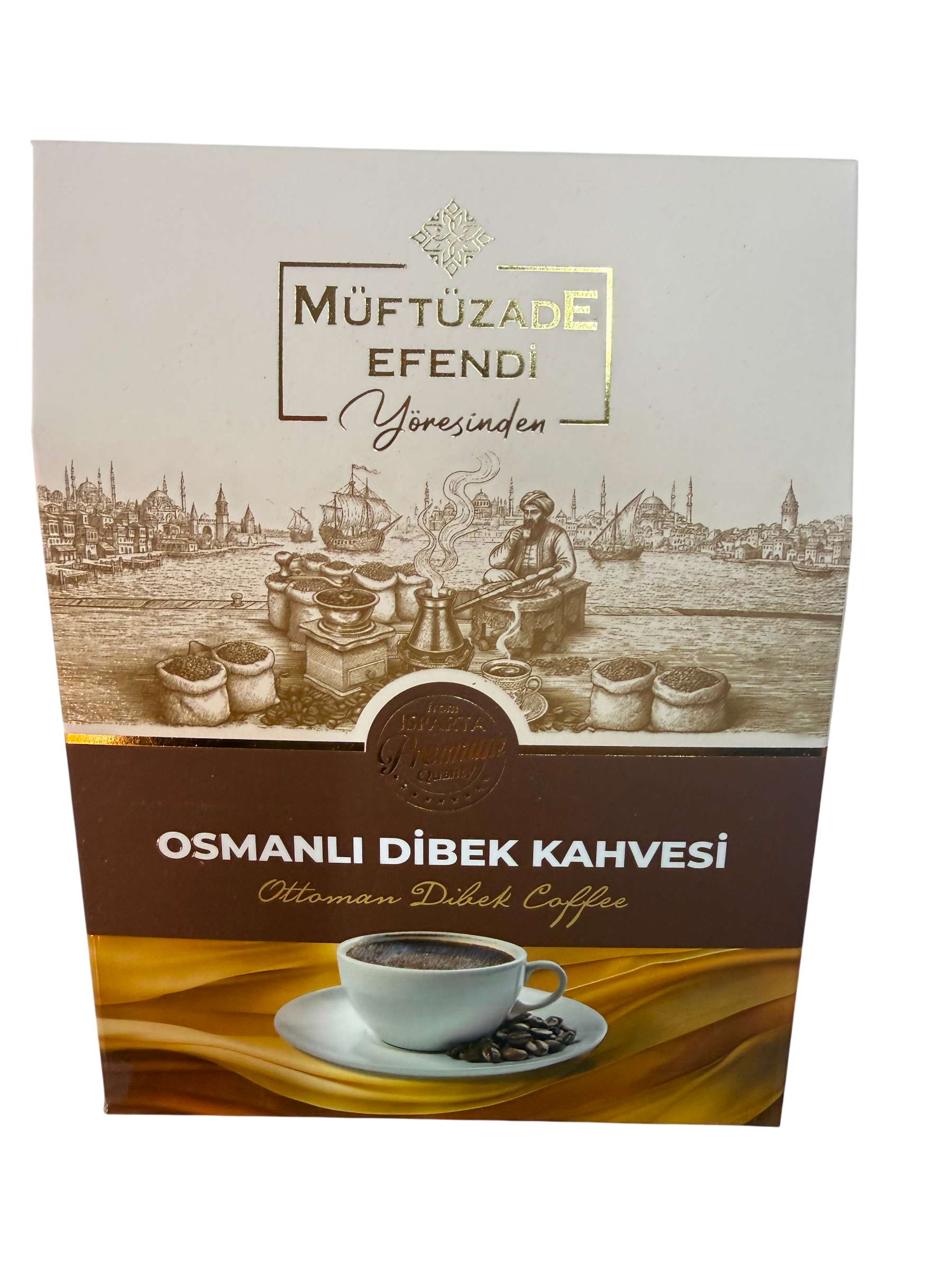 Osmanlı Dibek Kahvesi