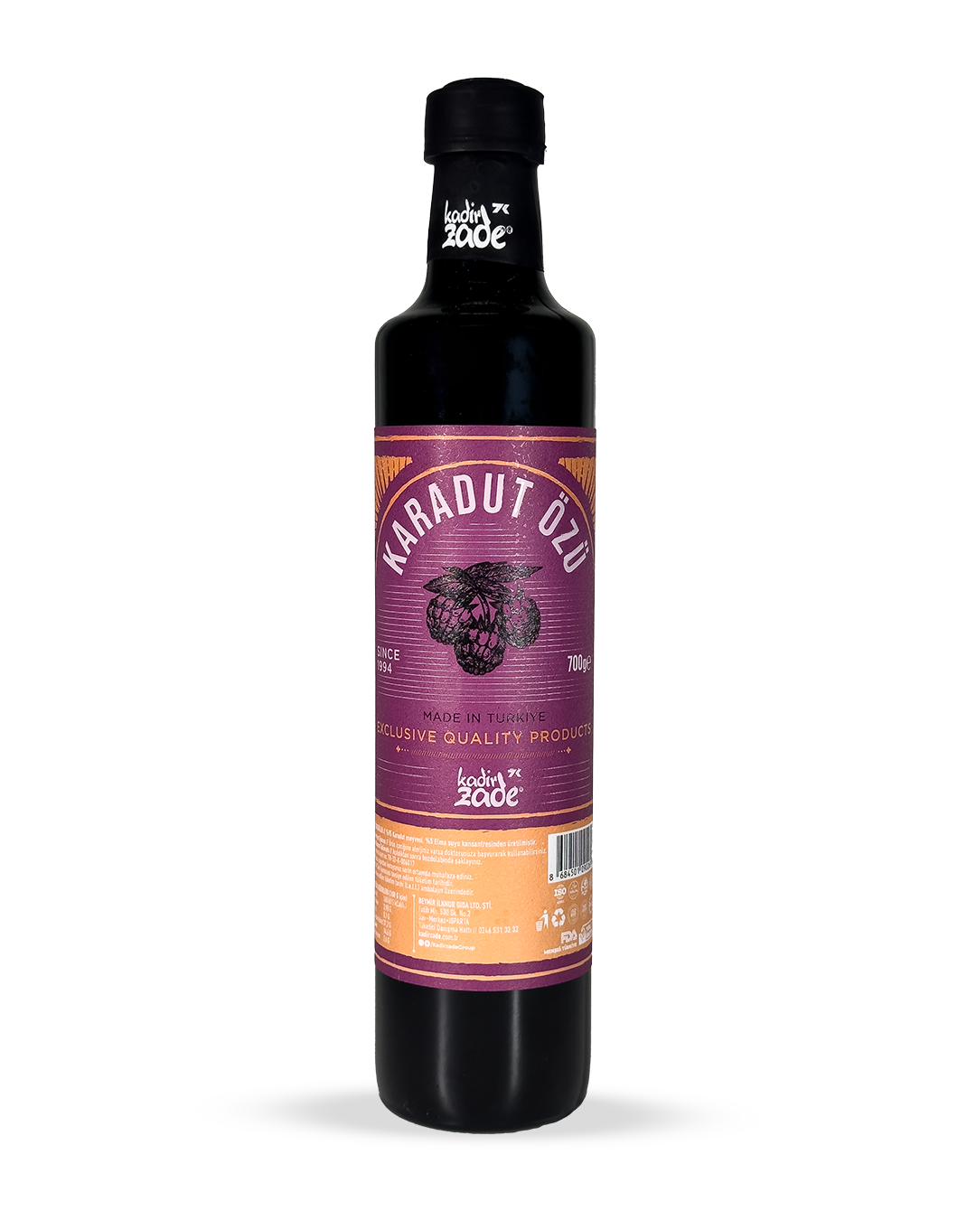 Karadut Özü Fiyatı - 700 Gr Ekonomik Boy 2. görünüm