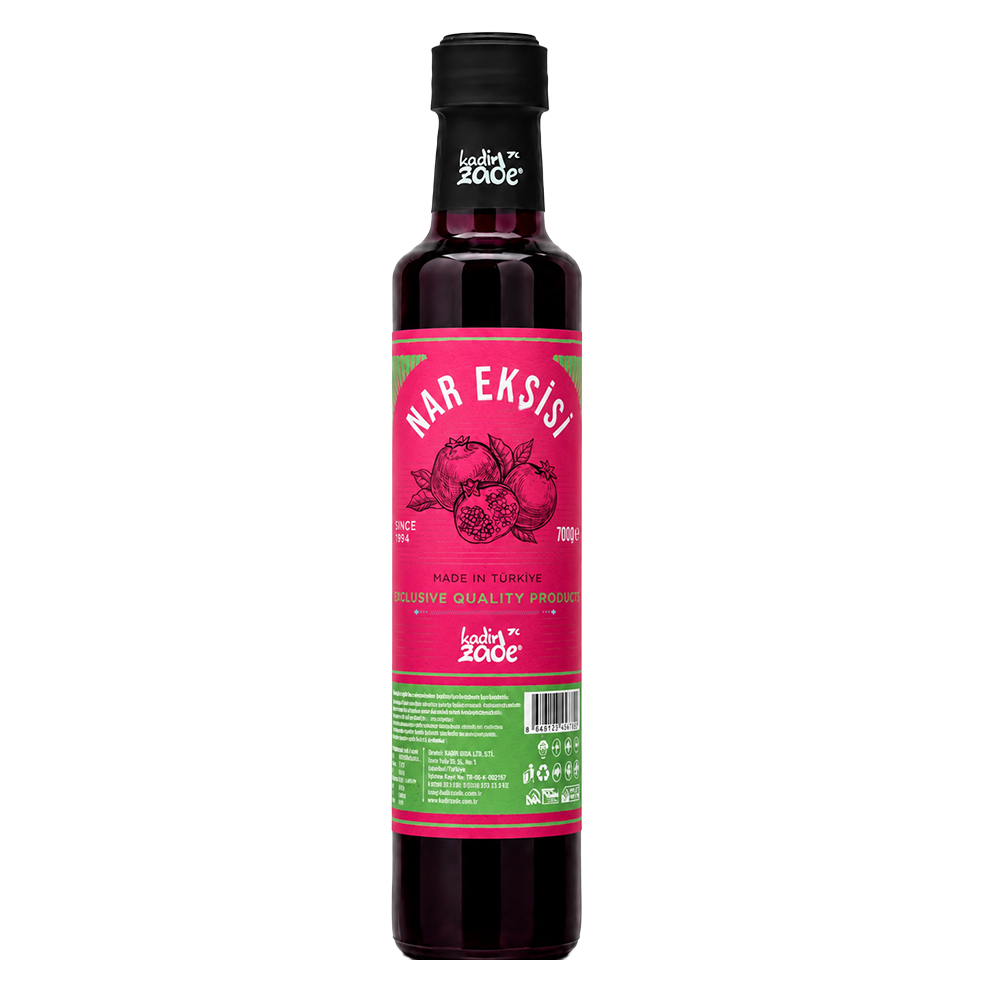 Nar Ekşisi 700 gr – Doğal & Yoğun Nar Lezzeti