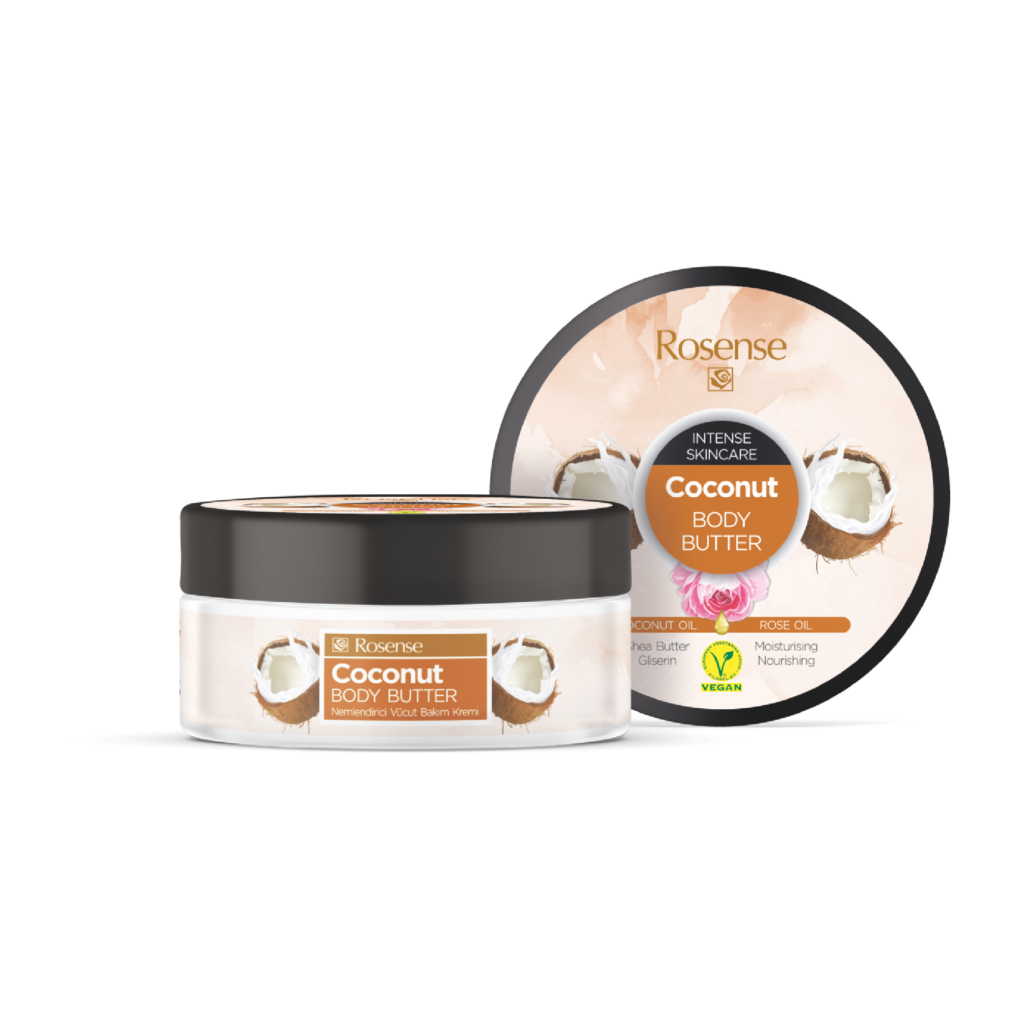 Body Butter - 150 ml | Rosense®