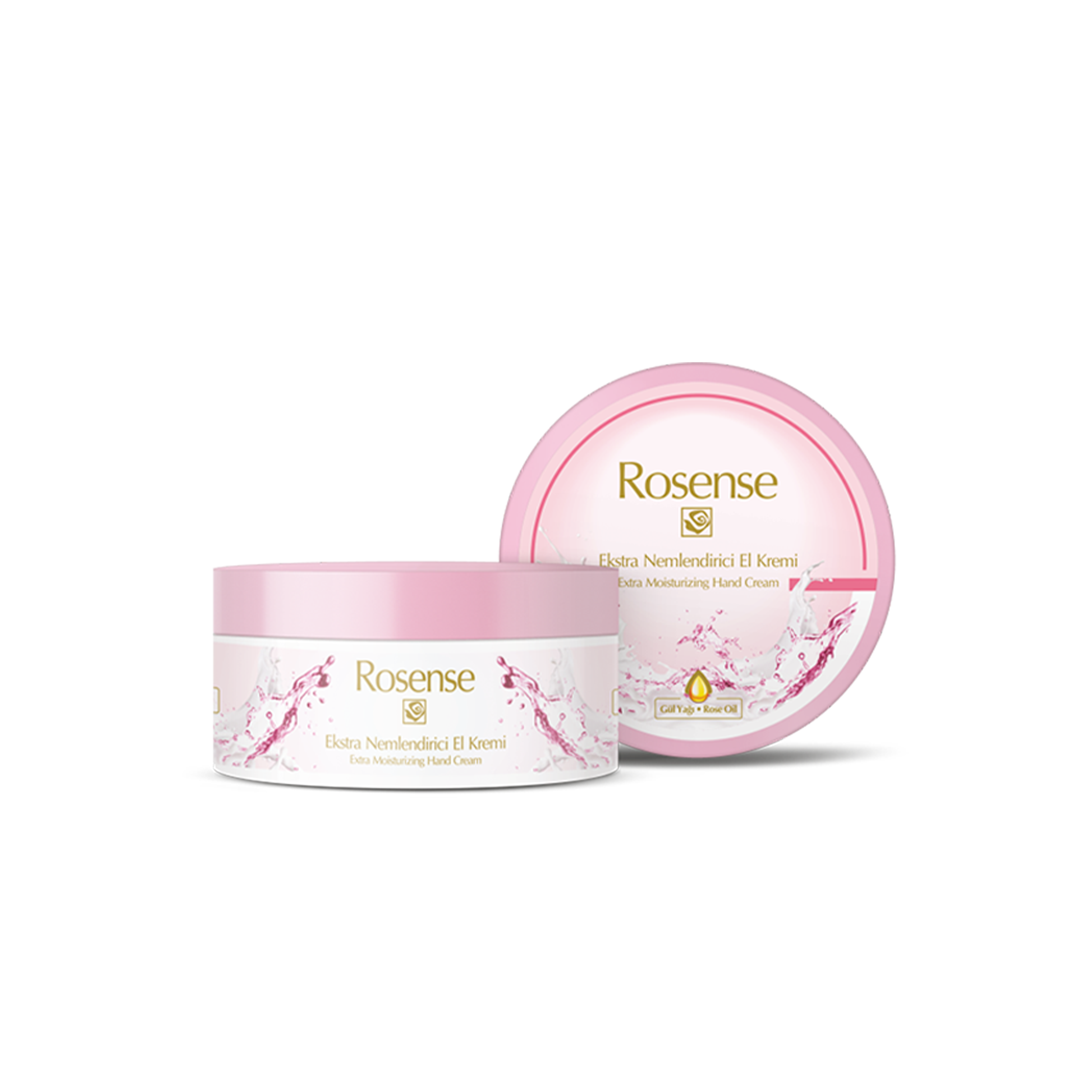 Ekstra Nemlendirici El Kremi - 150 ml | Rosense®