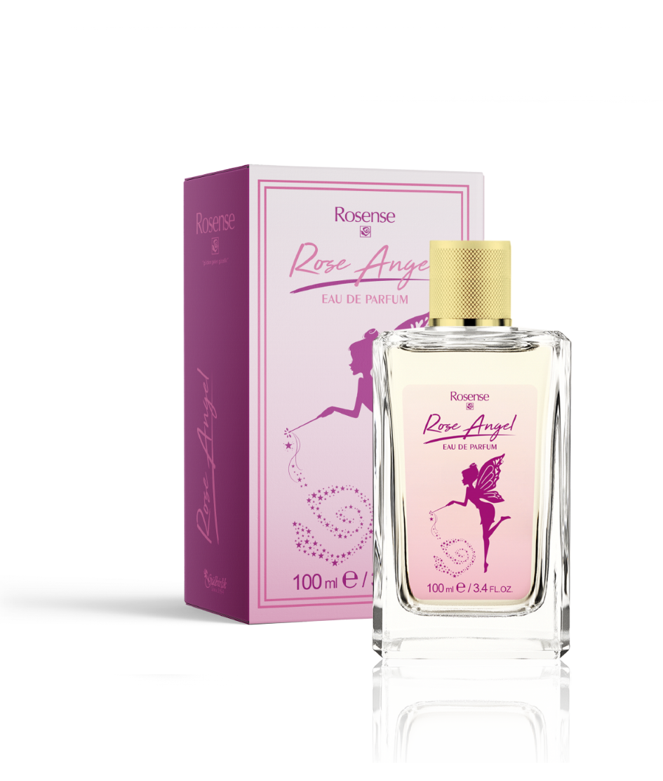 Parfüm Kadın / Rose Angel - 100 ml | Rosense®