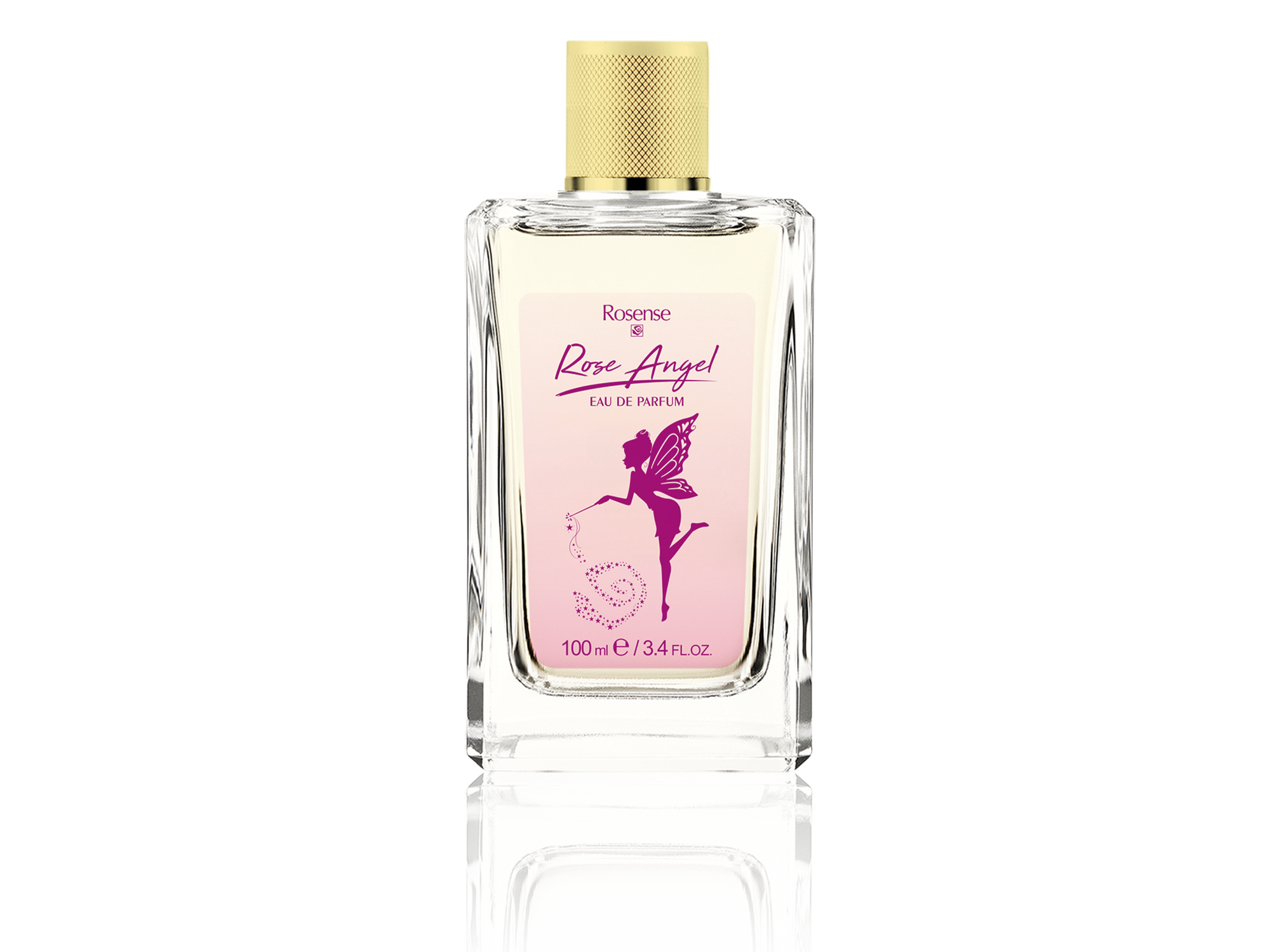 Parfüm Kadın / Rose Angel - 100 ml | Rosense® 2. görünüm