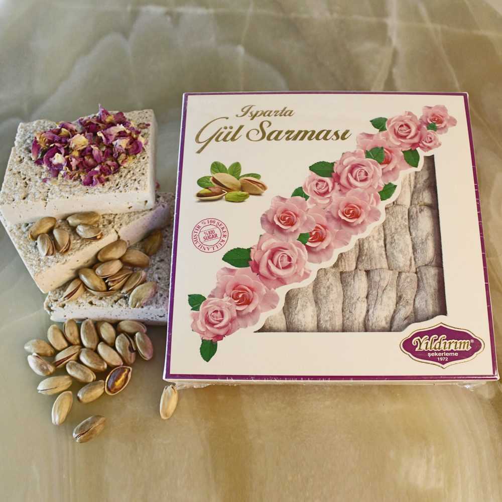 Lokum ve Şekerleme